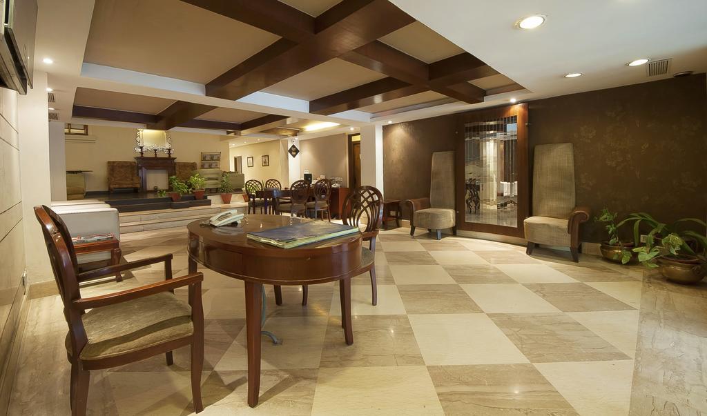 Jukaso Inn Pragati Maidan Nuova Delhi Esterno foto