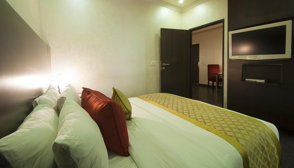 Jukaso Inn Pragati Maidan Nuova Delhi Esterno foto