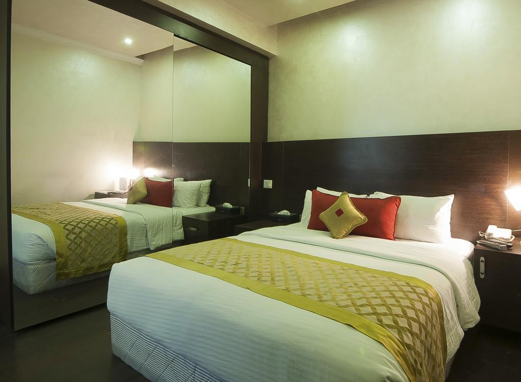 Jukaso Inn Pragati Maidan Nuova Delhi Camera foto
