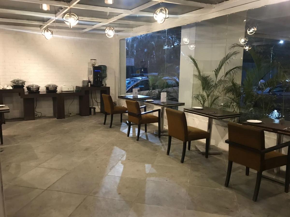 Jukaso Inn Pragati Maidan Nuova Delhi Esterno foto