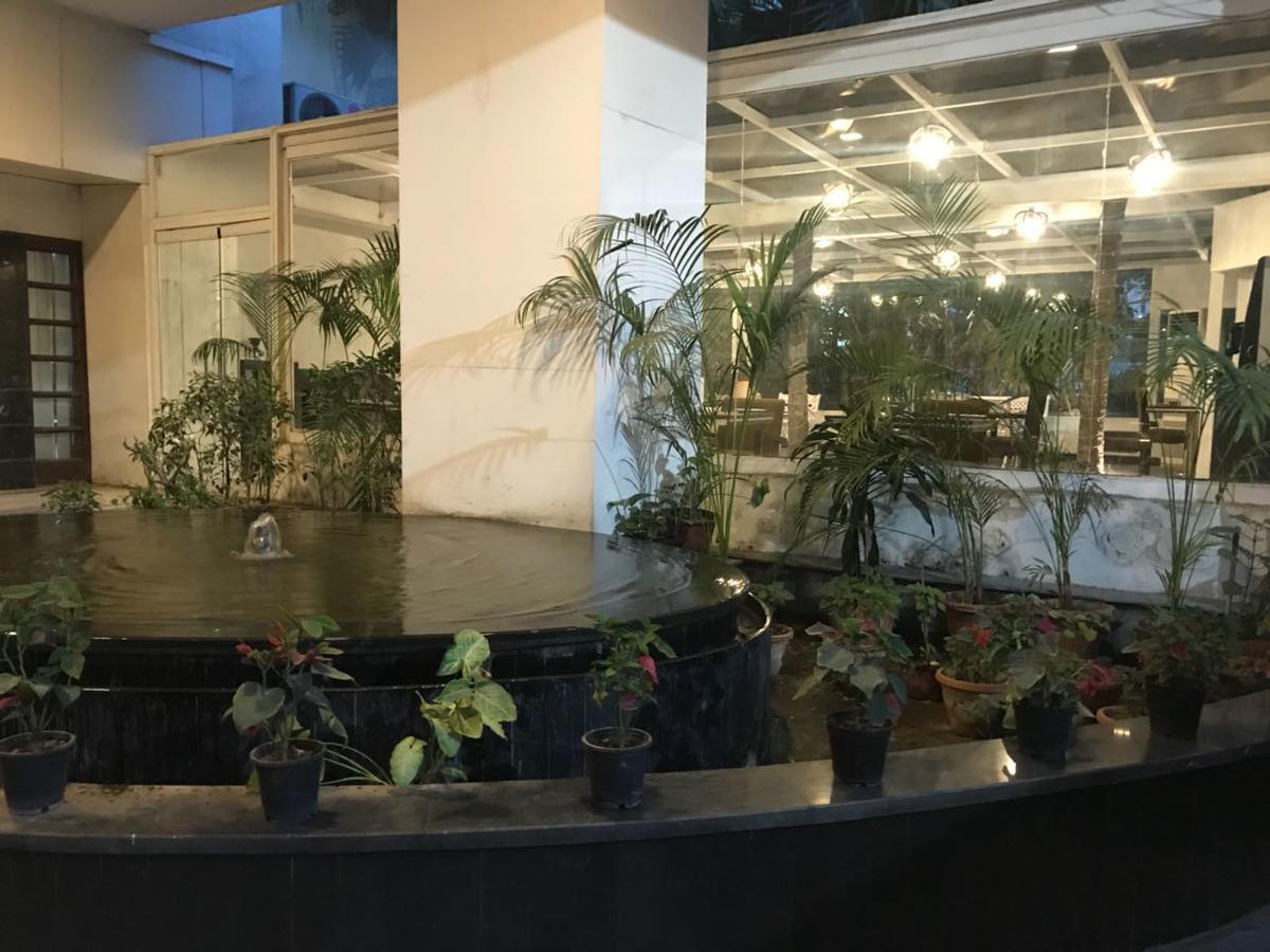 Jukaso Inn Pragati Maidan Nuova Delhi Esterno foto