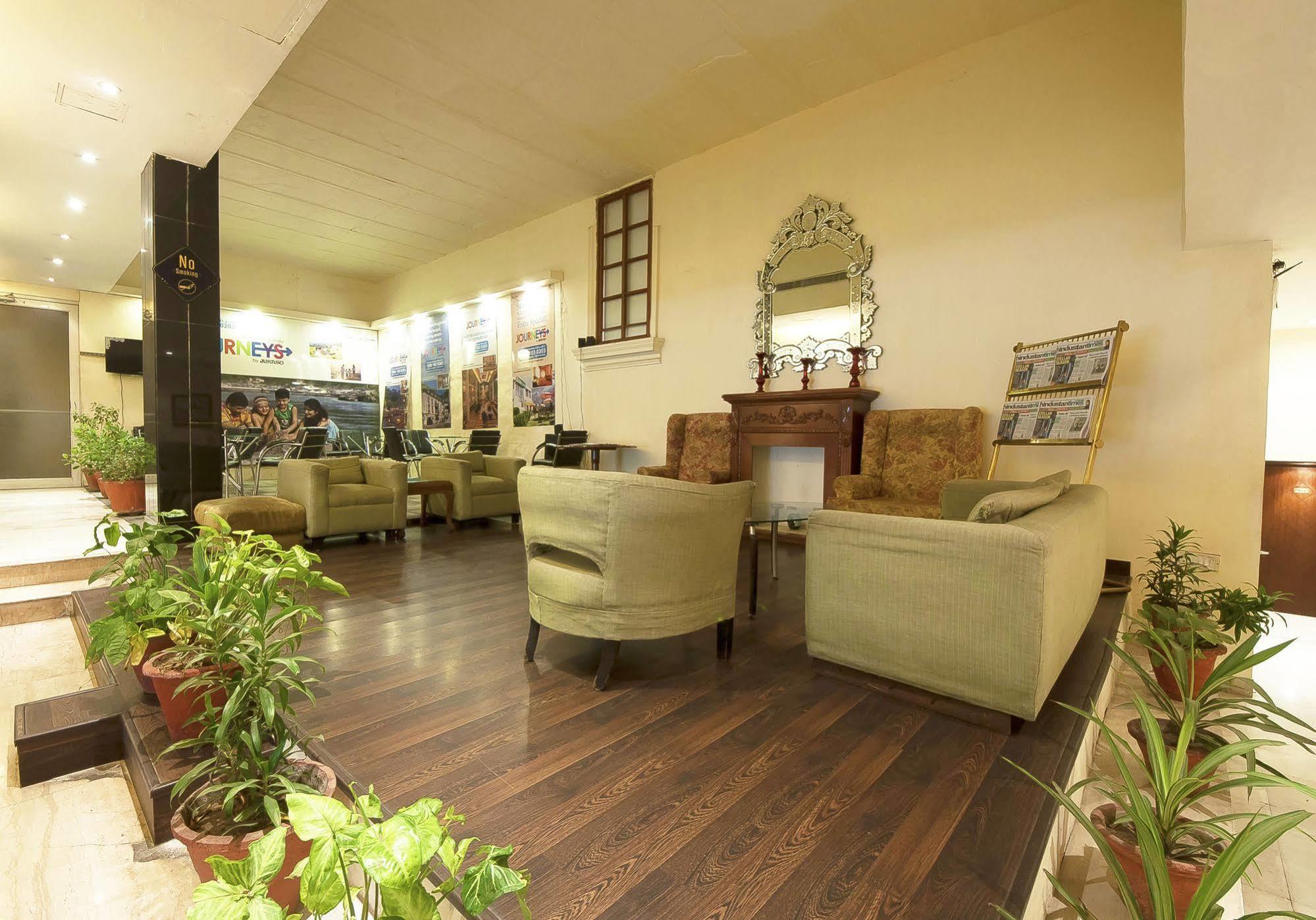 Jukaso Inn Pragati Maidan Nuova Delhi Esterno foto