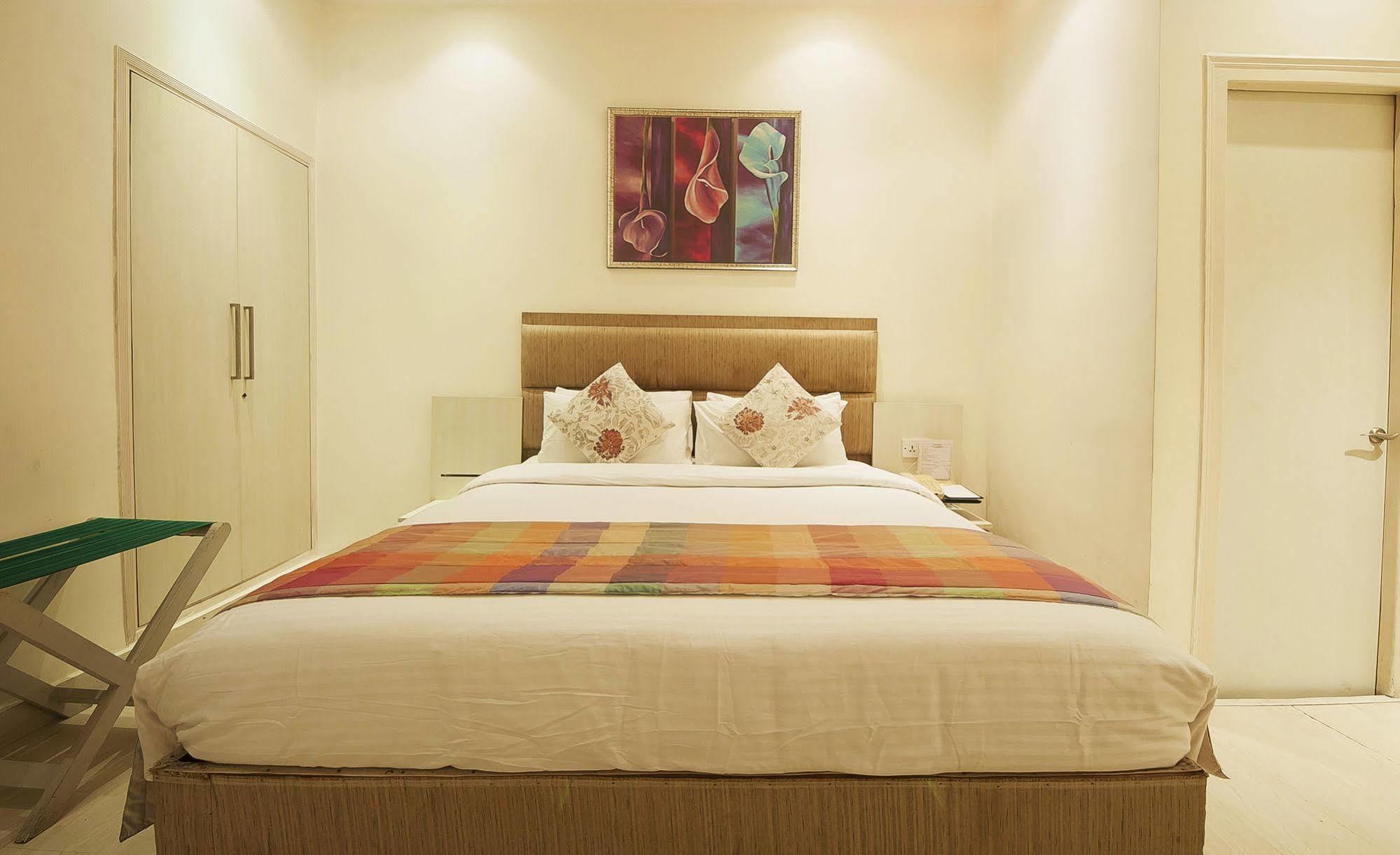 Jukaso Inn Pragati Maidan Nuova Delhi Esterno foto