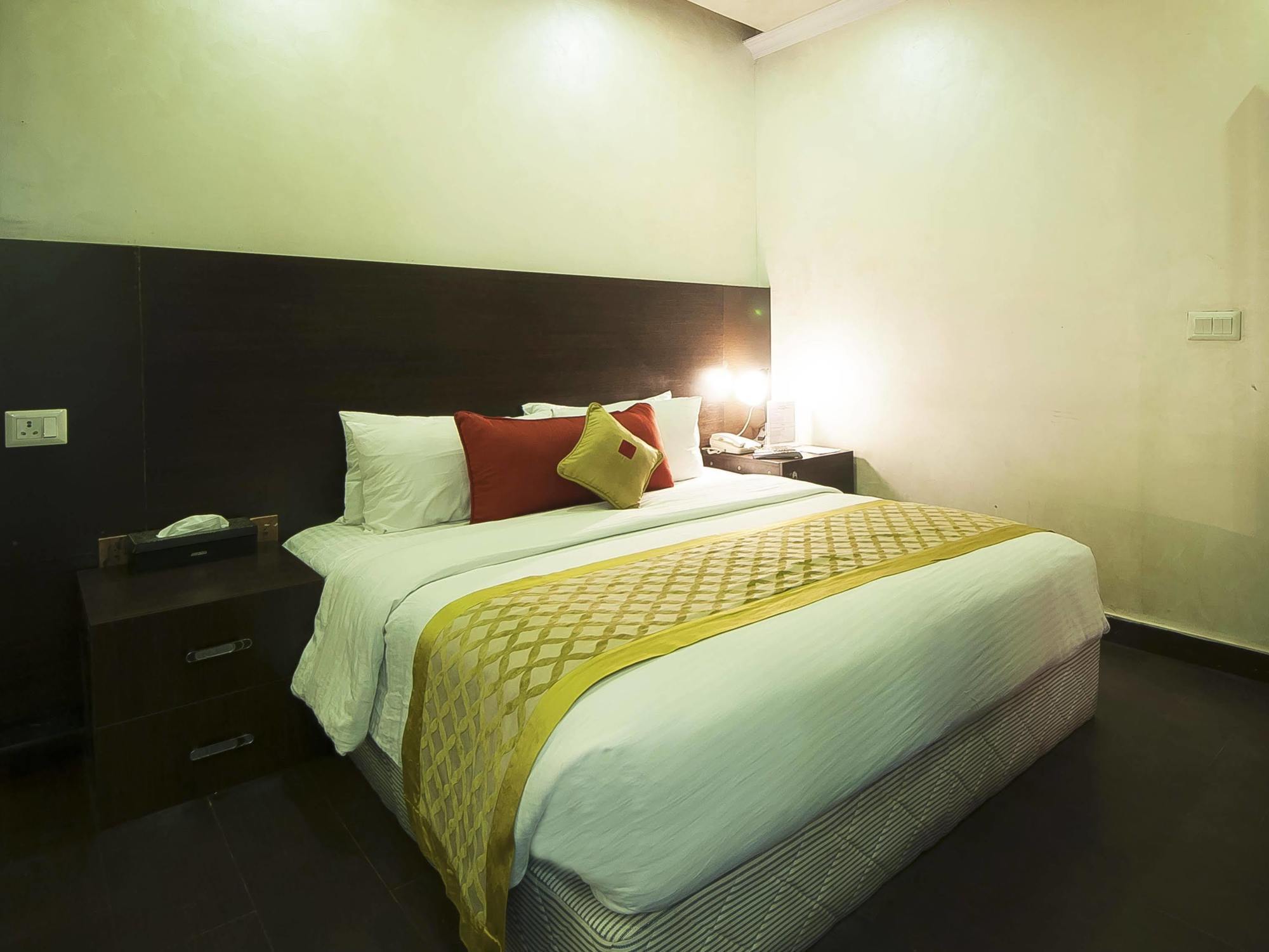 Jukaso Inn Pragati Maidan Nuova Delhi Esterno foto